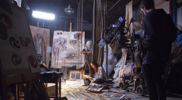 Edha: la moda en la primera serie nacional de Netflix