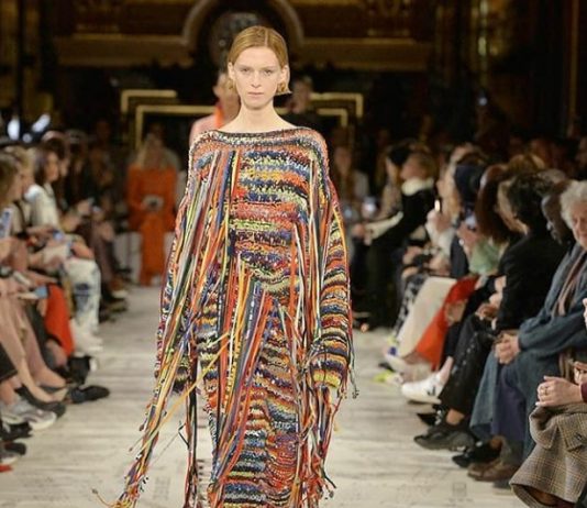 Upcycling: Stella McCartney lo hizo de nuevo