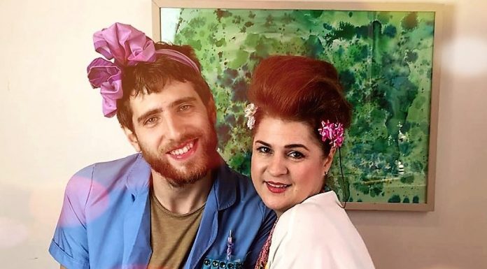 Zoe Di Rienzo: “Trabajar con el pelo me da libertad”