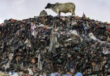 Qué pasa con la ropa que ya nadie usa ni compra: ¿adónde va a parar?