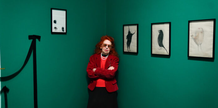 Entrevista a Delia Cancela. Fotos Emmanuel Fernandez