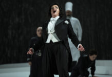 Salomé en el Colón: por qué ahora se viste de frac